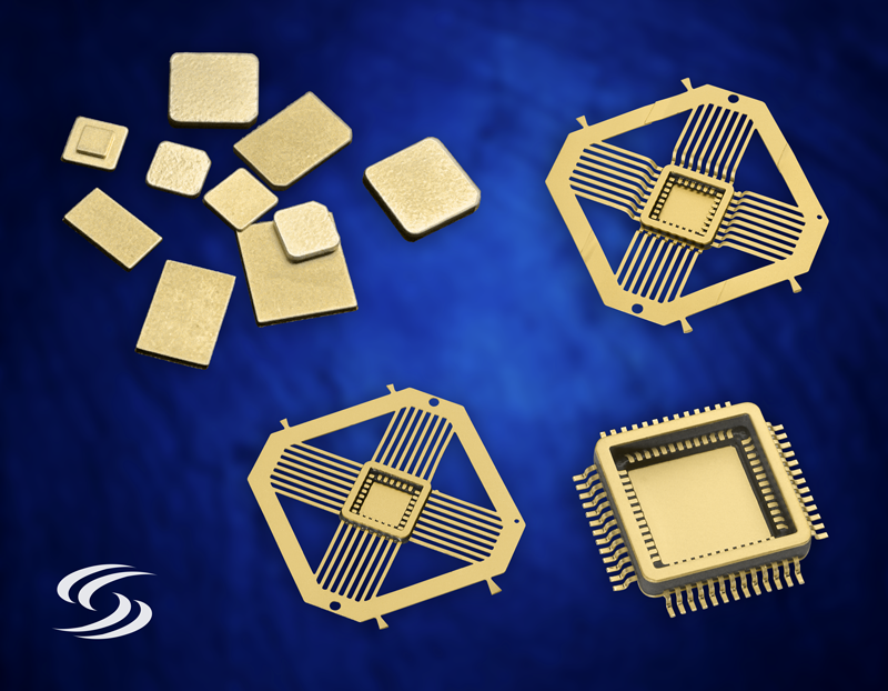 CMSE Molded Ceramic Parts